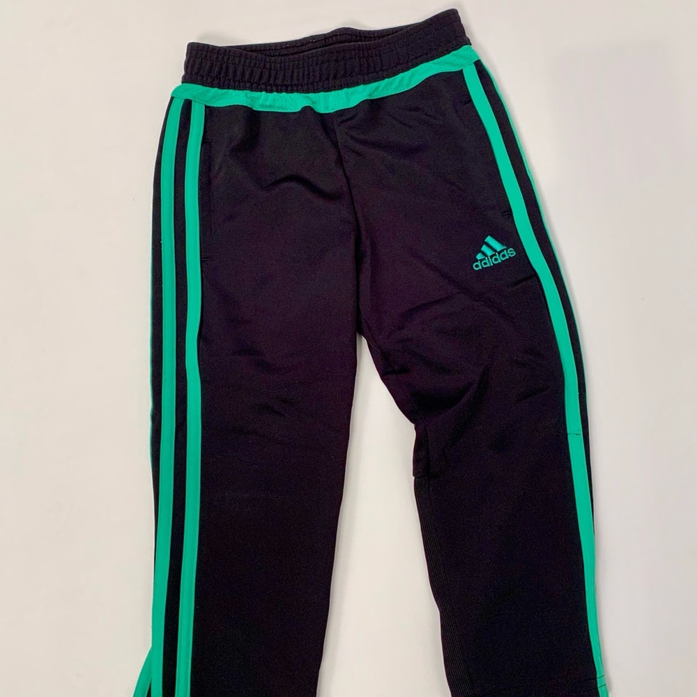 Boys Size 4 Adidas Pants